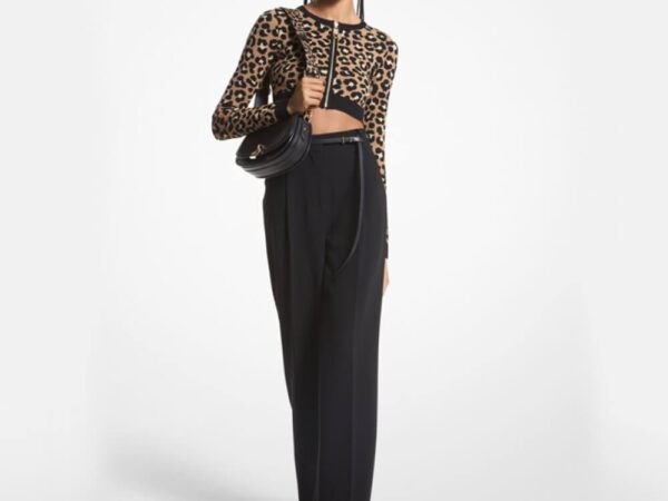 Casita Black Sheer Lace Long Sleeve Bodysuit