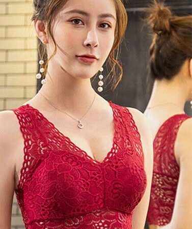 2 pack support & lift lace padded bras