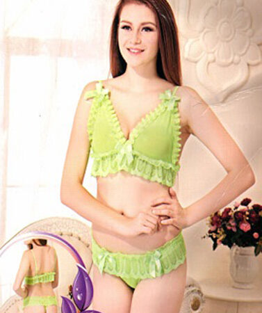 A Sensual Eye Lash Lace Set Perfect For The Bedroom Gift Set