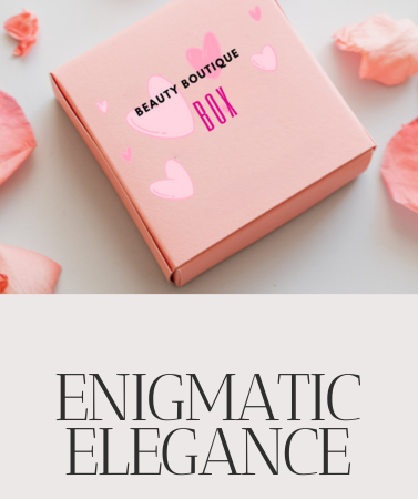 Beauty Boutique Cosmetic Box of Pure Luxury