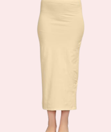 French Daina Shapewear Petticoat for Sarees