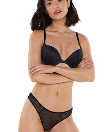 Customized Your Extreme Push Up Bra Mix And Match Panty Set
