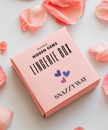 ♥Essential Hidden Gems In A Box