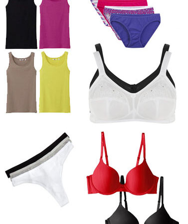 Essential Lingerie For Office Wear Gift Box