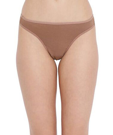 ♥Express Soft & Smooth Cotton Thong Panty