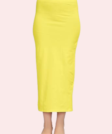 French Daina Flawless Fit Cotton Petticoat Shaper