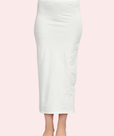 French Daina  Sleek Cotton Shapewear Petticoat