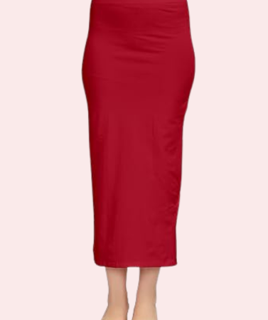 French Daina Smooth Curve Cotton Petticoat Shaper