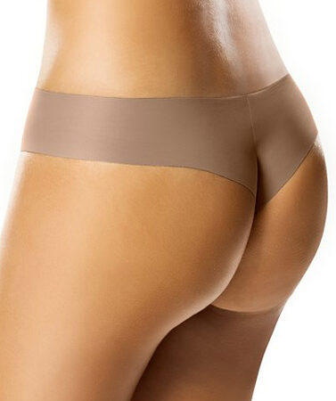 La Senza Nude Seamless Soft & Smooth Thong