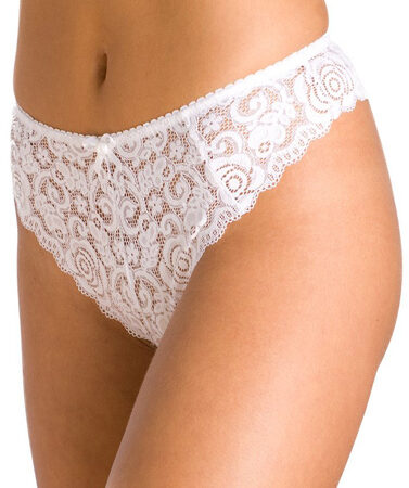 Ladies Erotic  Lace Thong Panty pk of 2
