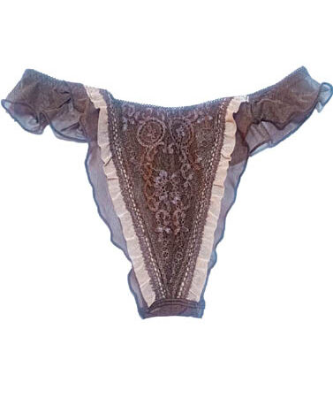 No Secret Best Fitting Seamless Thong