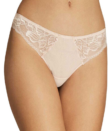 “LOVE” Ultra Sexy Lace Mesh Tanga Thong Panty Underwear