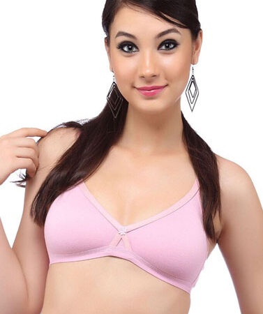 "Pink" Full Coverage Lightly Lined Every Day Bra