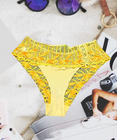 Snazzy Full Lace Very Sexy  Hipster Panty(sold out)