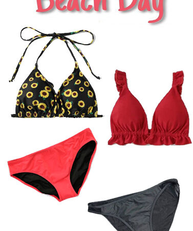 The Bikini Beach Box