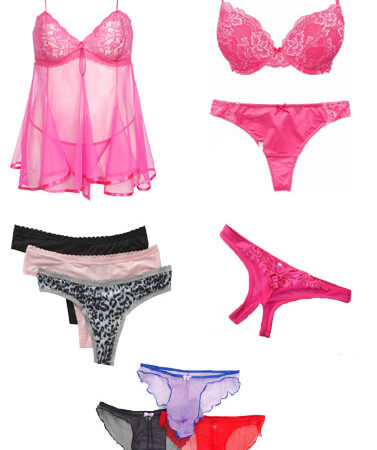 Super Sexy Lingerie Subscription Box