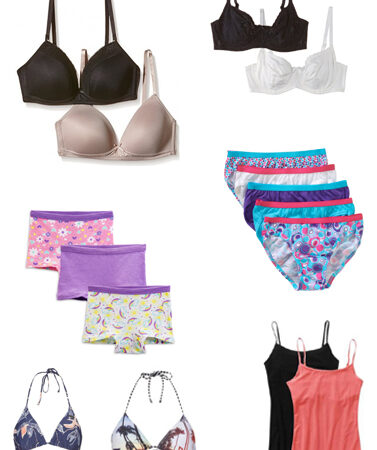 Ultimate Lingerie Subscription Box For College Girls
