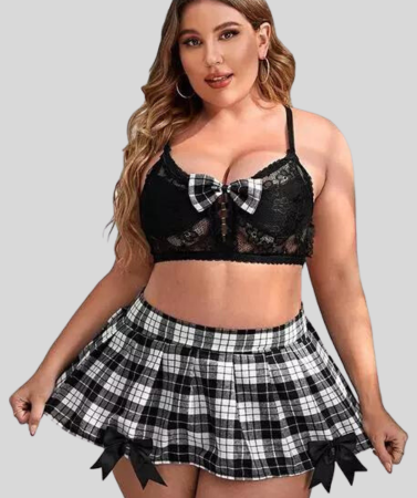 Schoolgirl Roleplay Costumes