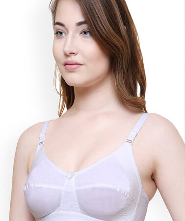 "Value Pack" Of Three Cotton Daily Use Bras