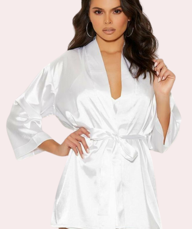 Women's Exotic Robe for Unforgettable Nights
