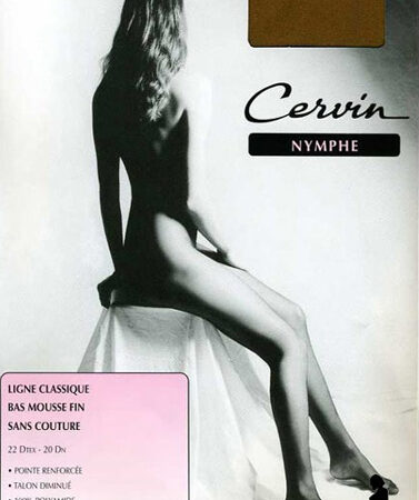 Cervin Mousse Stockings JAVA