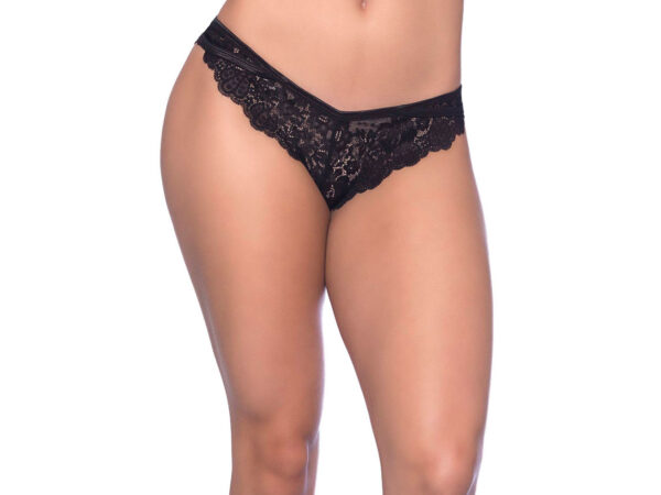 04069-Women's Hip Open Erotic Panty