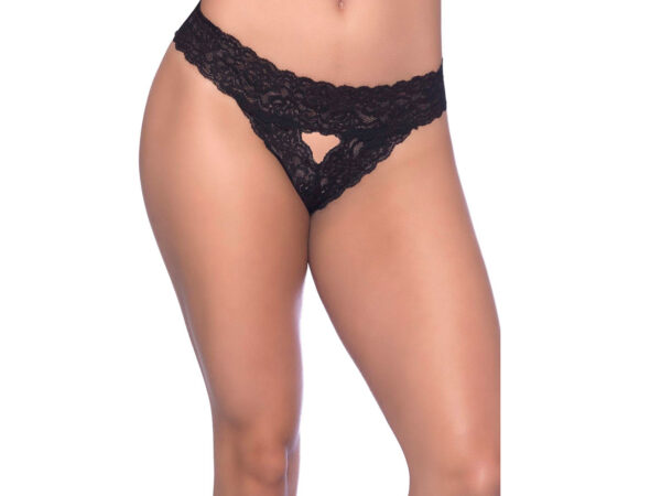 04070-Women's Hip Open Erotic Panty
