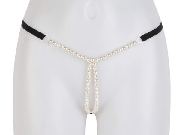 04558-Women's Pearl Erotic Panty