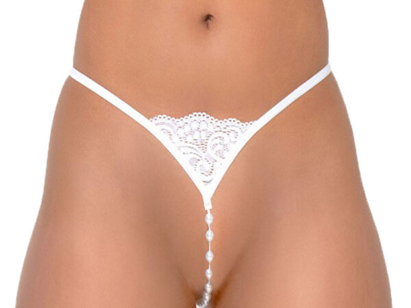 04579-Women's Pearl Erotic Panty