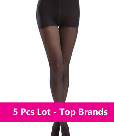 Top brands pantyhose Lot of 5