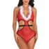 00745-Bodiquë Santa Claus Costume Christmas Dress