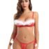 Santa Beauty Women’s Christmas Costume Set