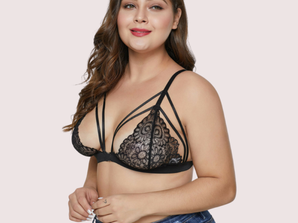 Plus Size Bralette