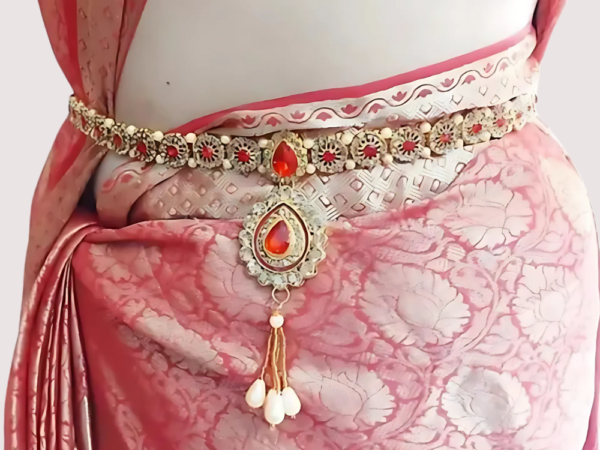 Sensuelle Femme Flame Waist Chain