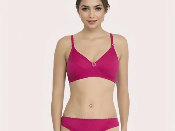 FD Magenta Muse – 2 Bra Set