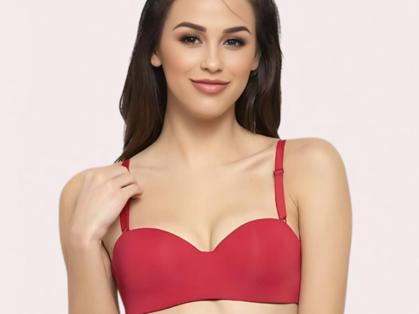 Contour Bliss Perfect Demi Underwired Support Bras – Pack of 2