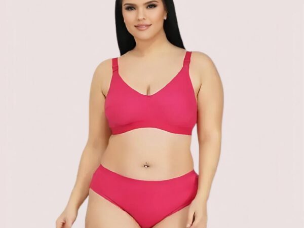 BodyHug Full Coverage Bra & Panty Set