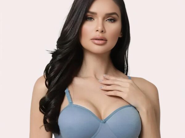Fairy Kiss Lightly Padded Bra – Value Bundle (3-Pack)