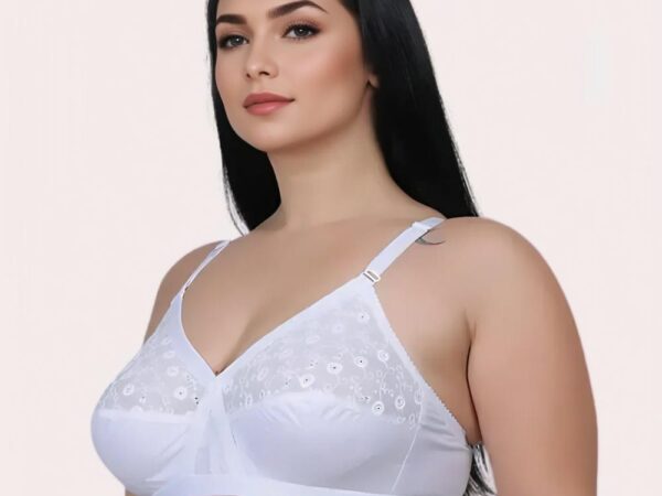 FD BreezyFit Plus Bra – Sweat-Free Support All Day